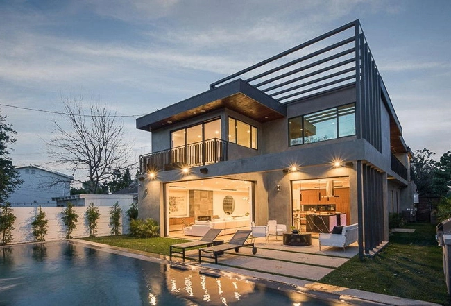 Cách chọn màu sơn ngoại thất Maxilite đẹp bền