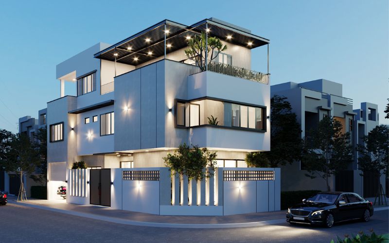 Sơn ngoại thất Maxilite bị bong tróc phải làm sao ?