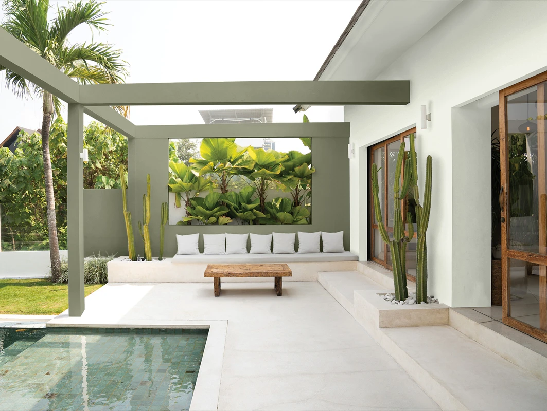 Sơn ngoại thất Maxilite bị bong tróc phải làm sao ?